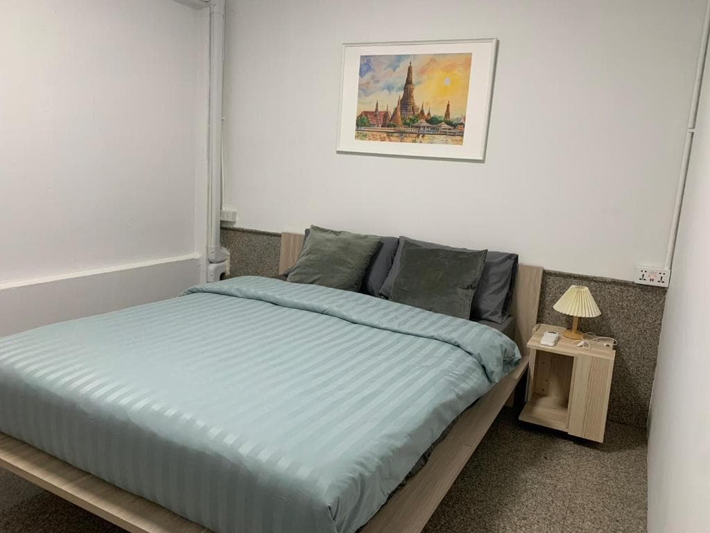 Comfort Bed